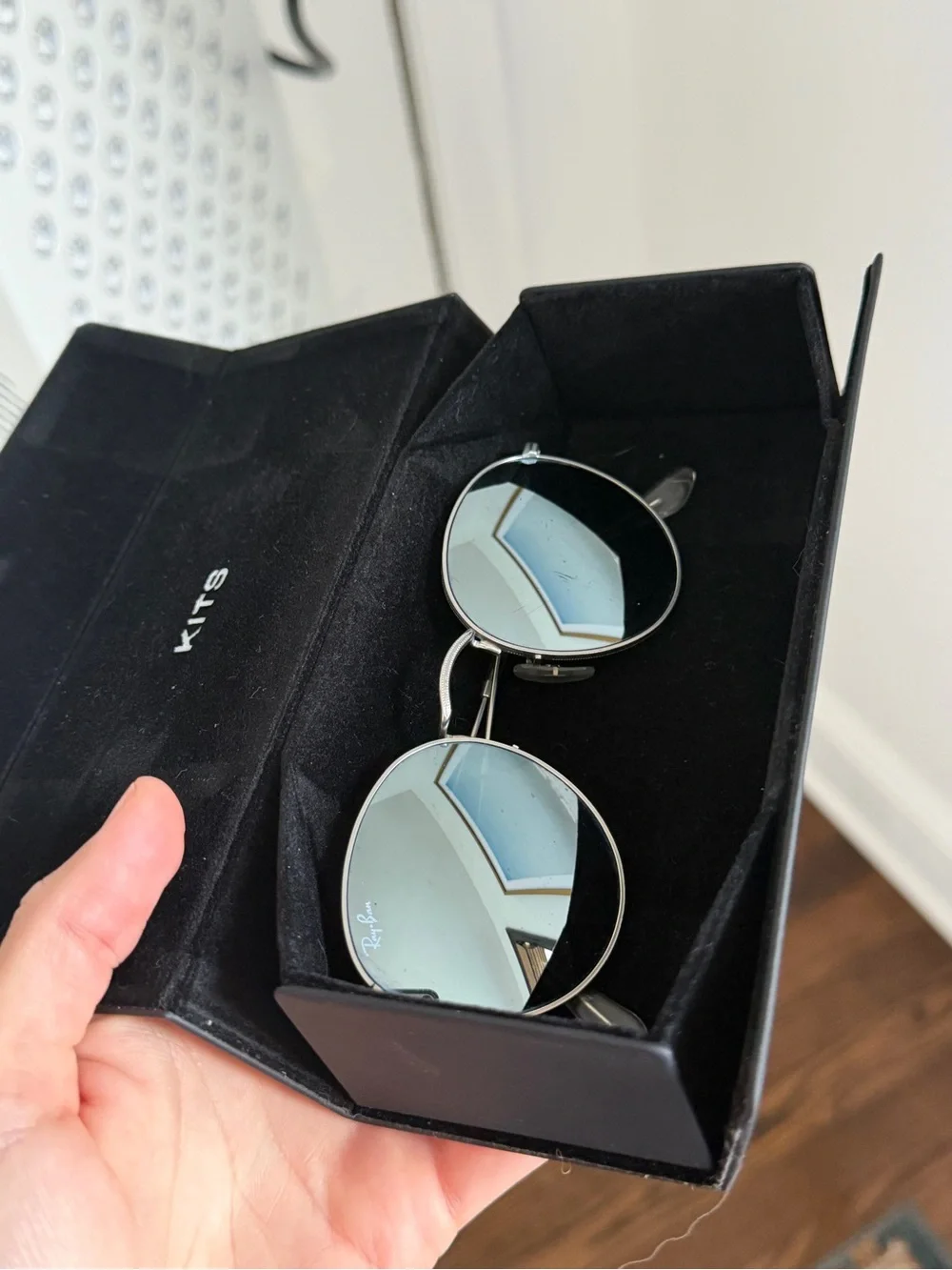 Ray-Ban originally $276